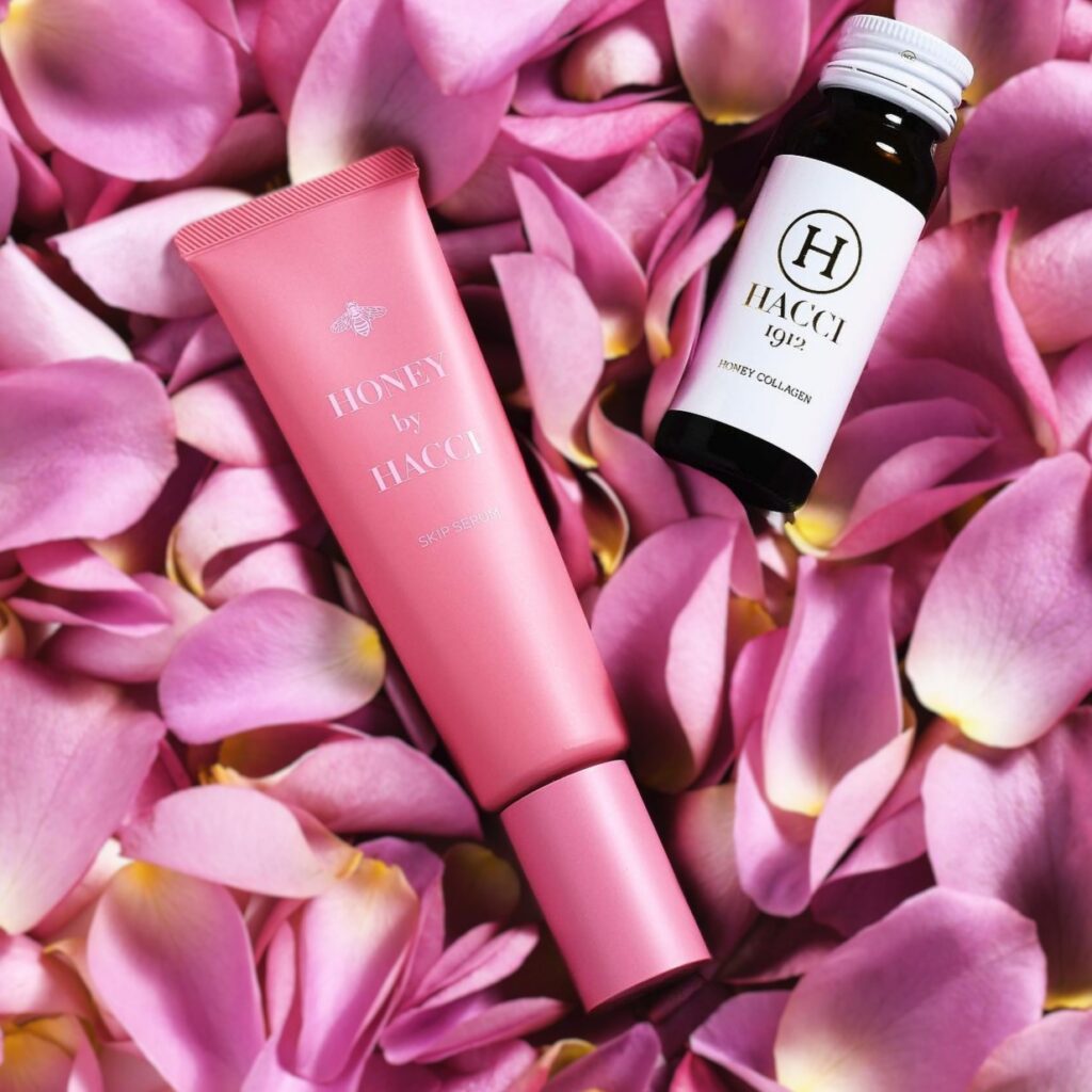 HACCI スキップセラム(美容液/医薬部外品) 50mL