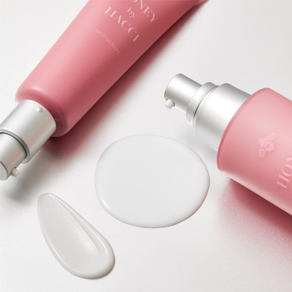 HACCI スキップセラム(美容液/医薬部外品) 50mL