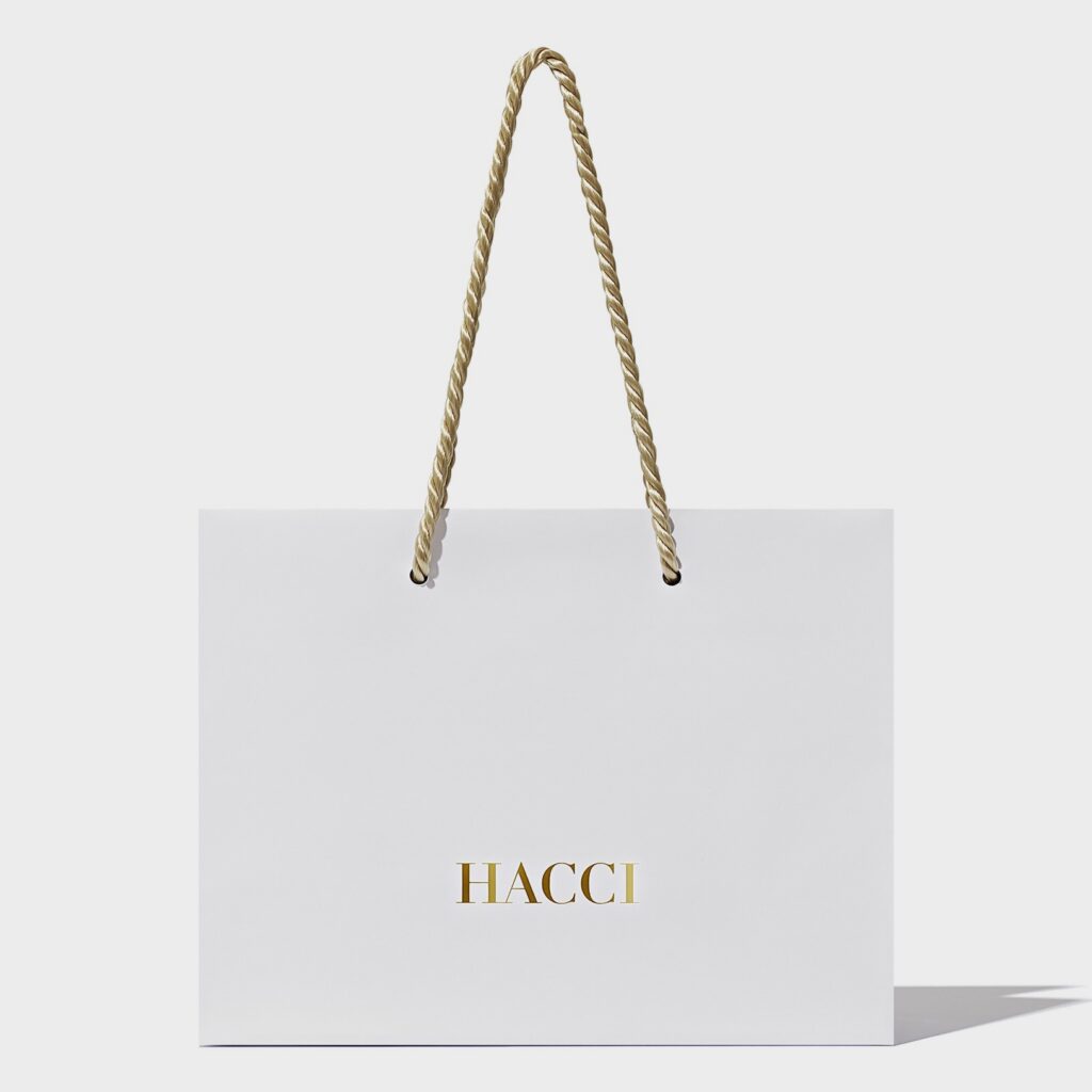 HACCI GLADD ショッパー