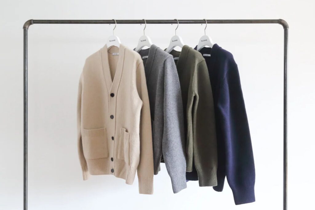 SLOANE(スローン) ニット