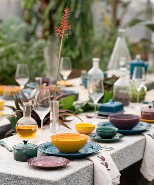LE CREUSET ボタニーク コレクション（Botanique Collection）