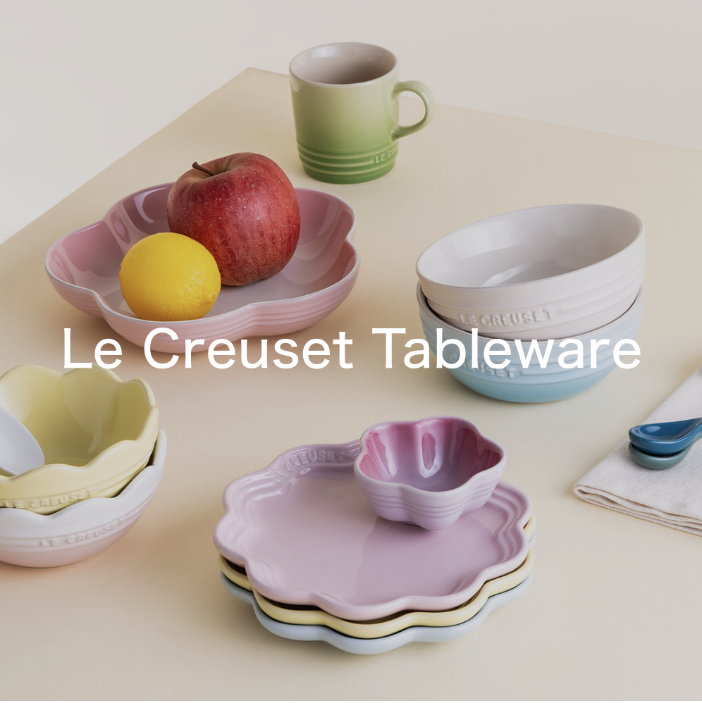 Le Creuset　ル・クルーゼ　食器　テーブルウェア