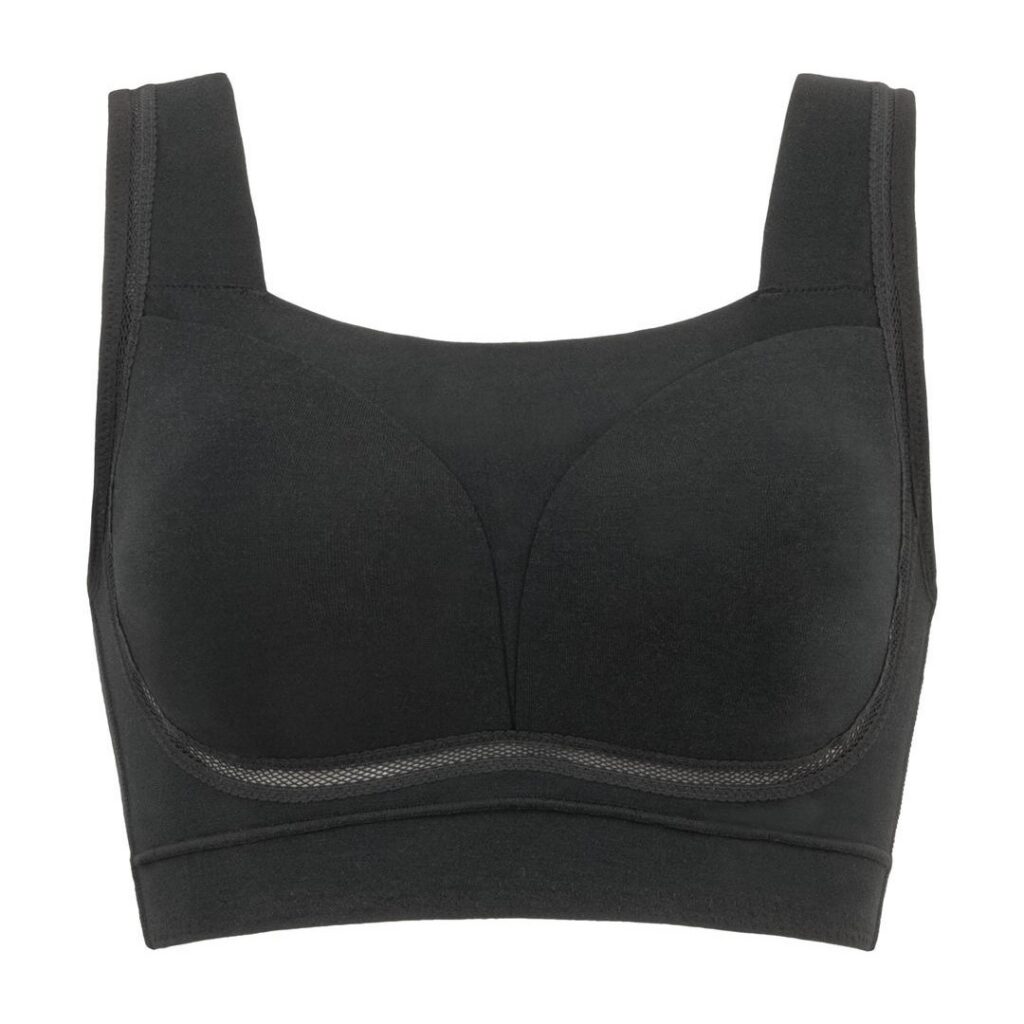 ゆきねえとろりソフトシルク混ブラ25