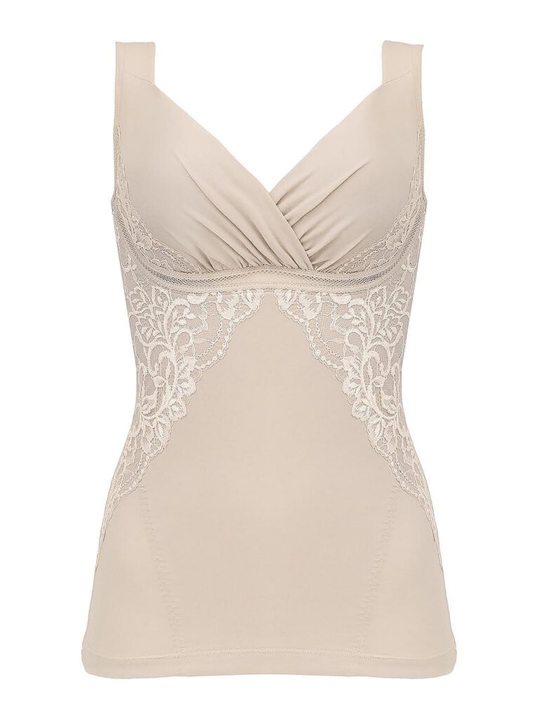 ブラキャミソール ブラデリス ニューヨーク ピース