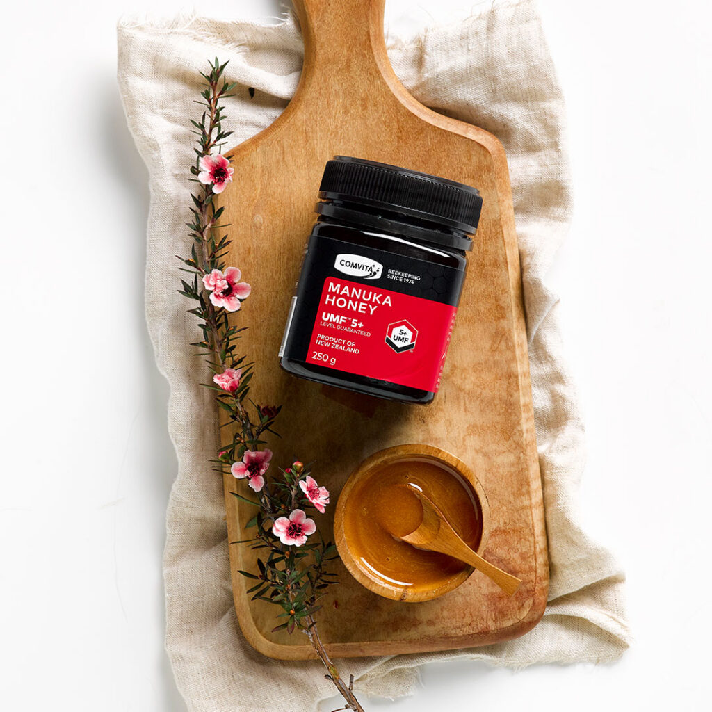 マヌカハニー　コサナ　マヌカヘルス　コンビタ