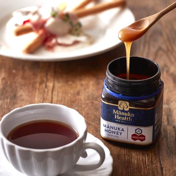 マヌカハニー　コサナ　マヌカヘルス　コンビタ　おすすめ　食べ方