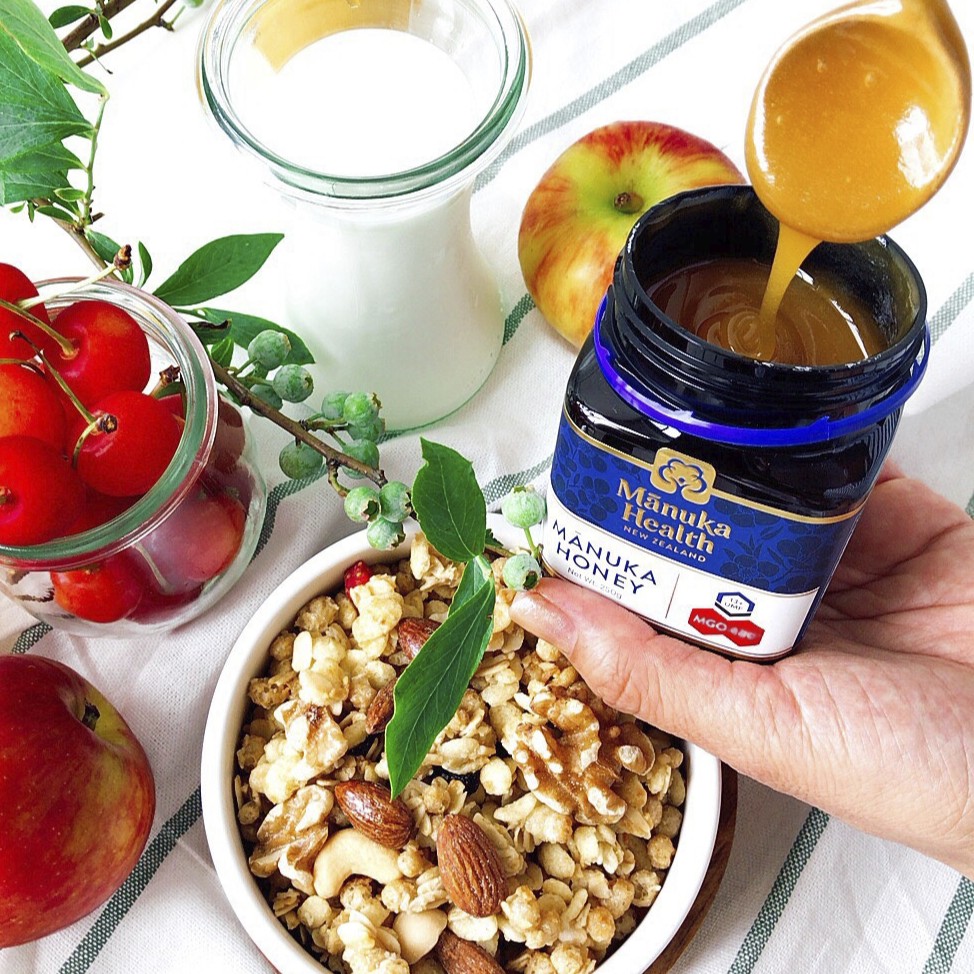 マヌカハニー　コサナ　マヌカヘルス　コンビタ　おすすめ　食べ方