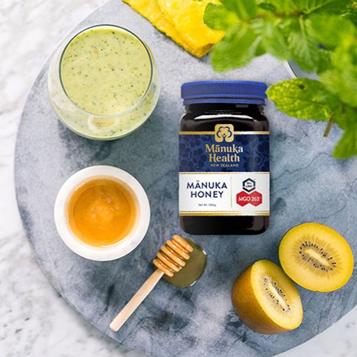 マヌカハニー　コサナ　マヌカヘルス　コンビタ　おすすめ　食べ方