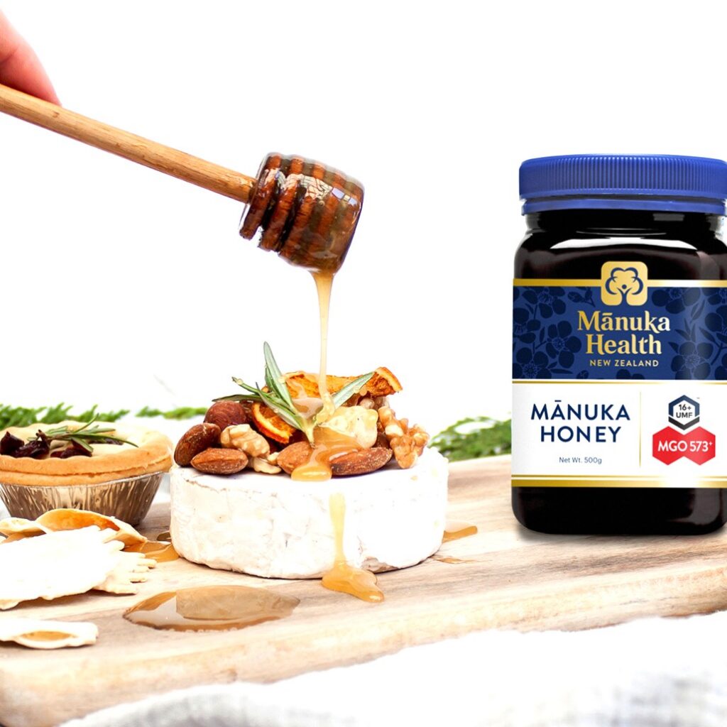 マヌカハニー　コサナ　マヌカヘルス　コンビタ　おすすめ　食べ方