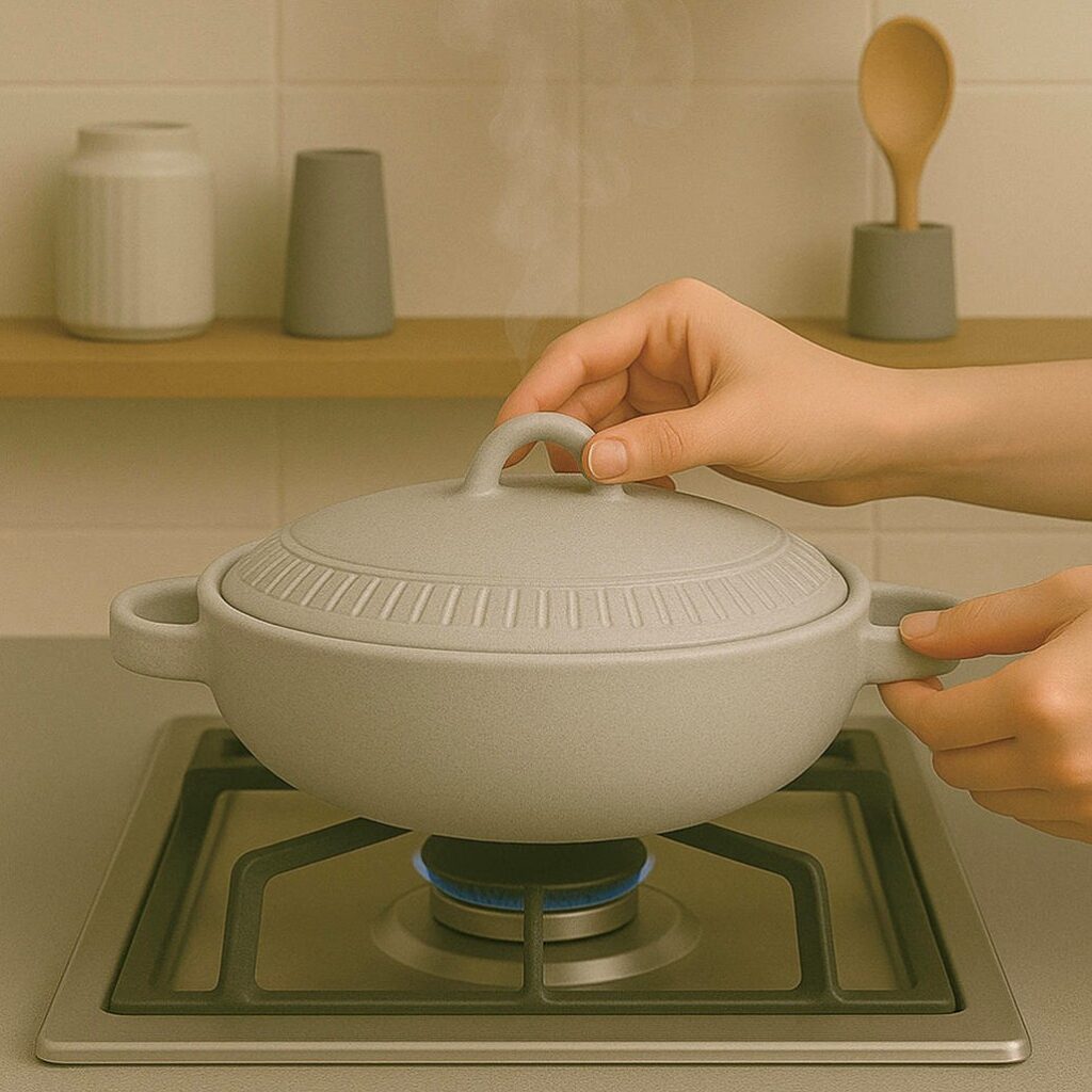 萬古焼（ばんこやき）マルヨシ陶器
