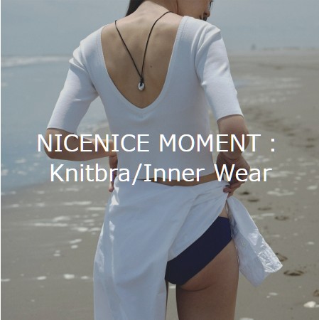 NICENICE MOMENT GLADDセール