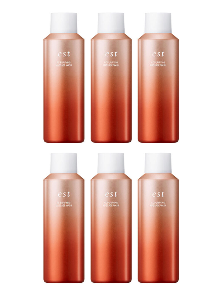 est
エスト AC ピュリファイ マッサージウォッシュ