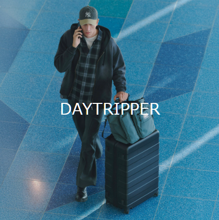 DAYTRIPPER デイトリッパー スーツケース キャリーバッグ