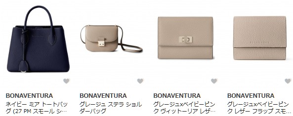 BONAVENTURA(ボナベンチュラ)