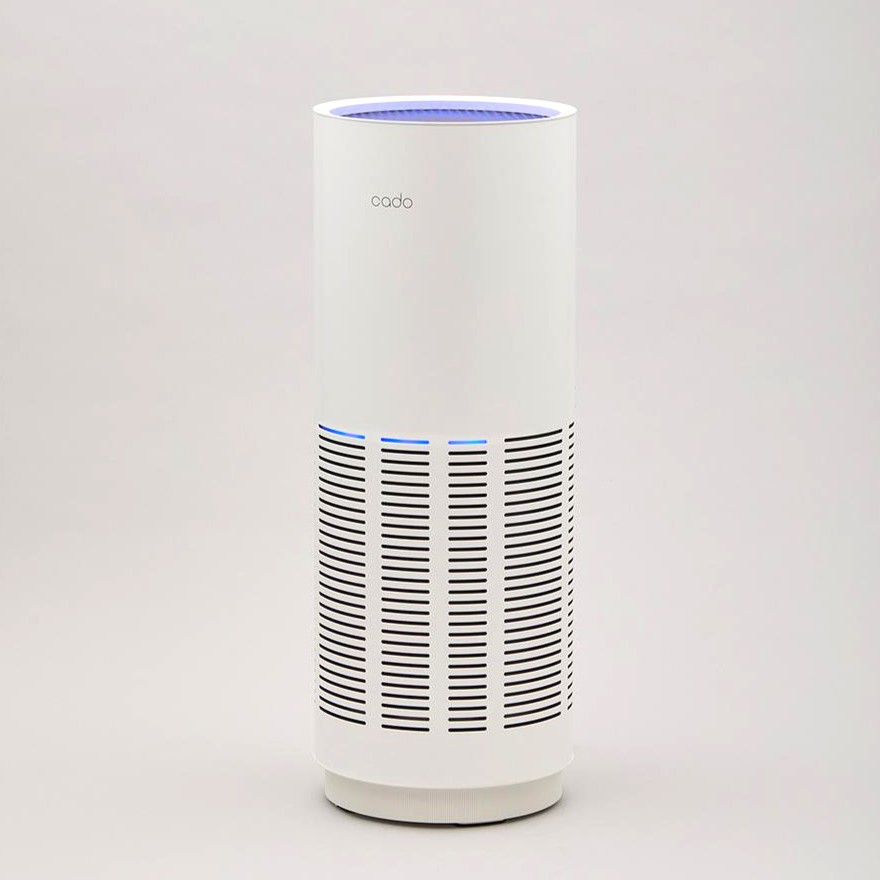 cadoの「空気清浄機 LEAF 320」
