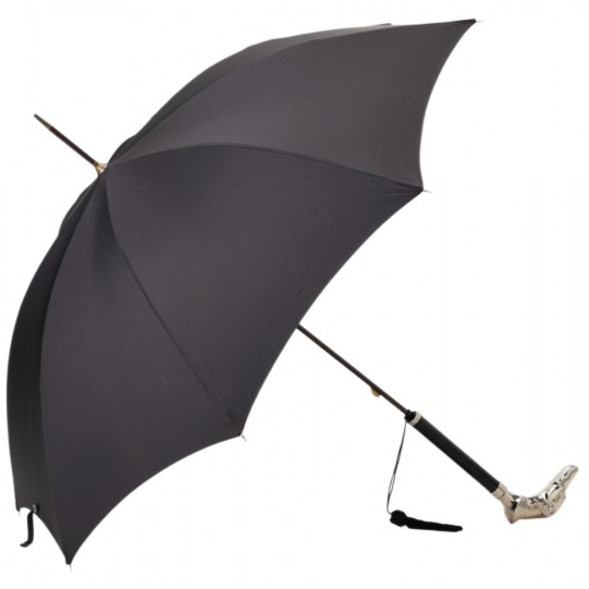 FOX UMBRELLAS（フォックス アンブレラズ）
グレイハウンド ハンドル 長傘 