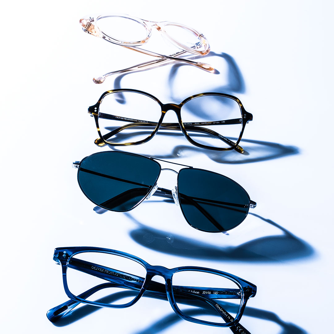 OLIVER PEOPLES（オリバー ピープルズ）　サングラス　アイウェア