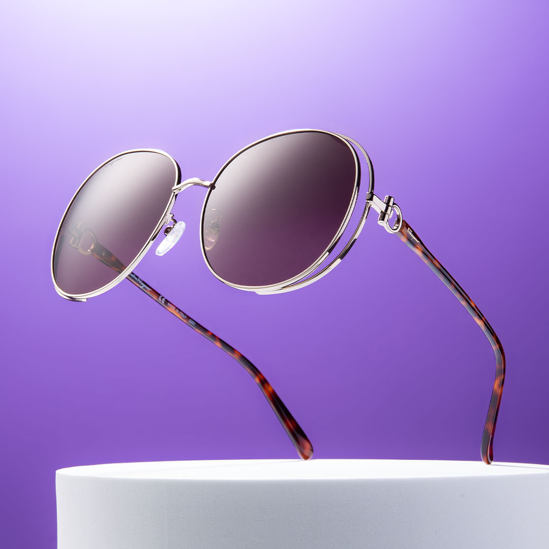 Ferragamo（フェラガモ）　　サングラス　アイウェア