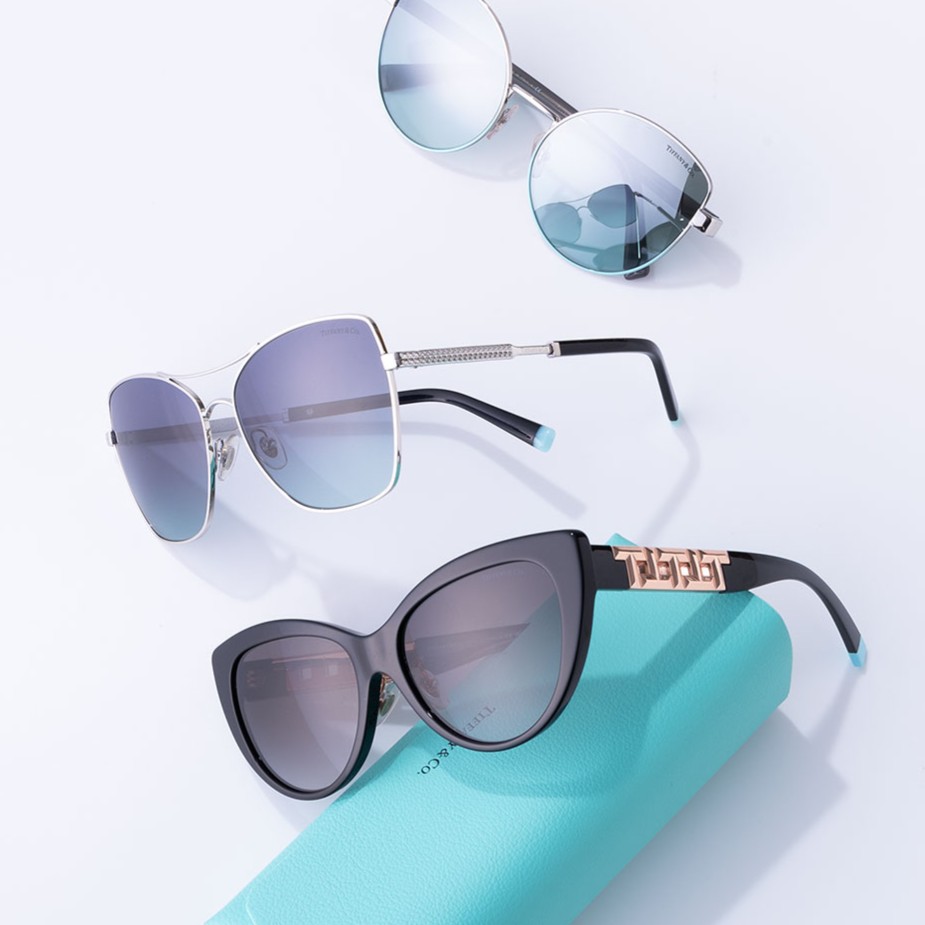 TIFFANY&CO.（ティファニー）　サングラス　アイウェア