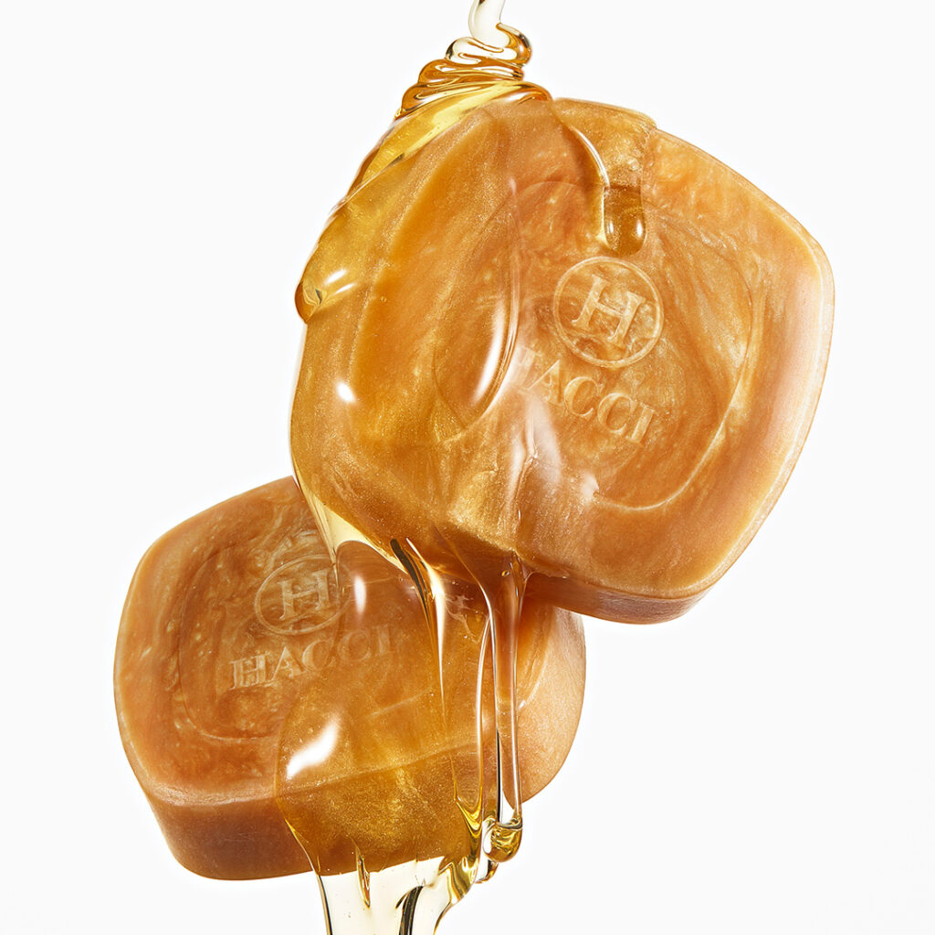 HACCI　はちみつ石けん