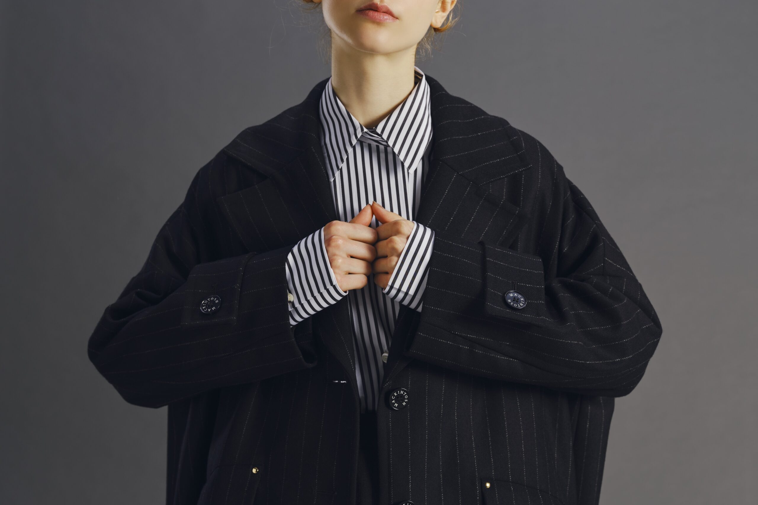 GLADD17周年》今こそ出会ってほしい、価値ある名品コート【MACKINTOSH