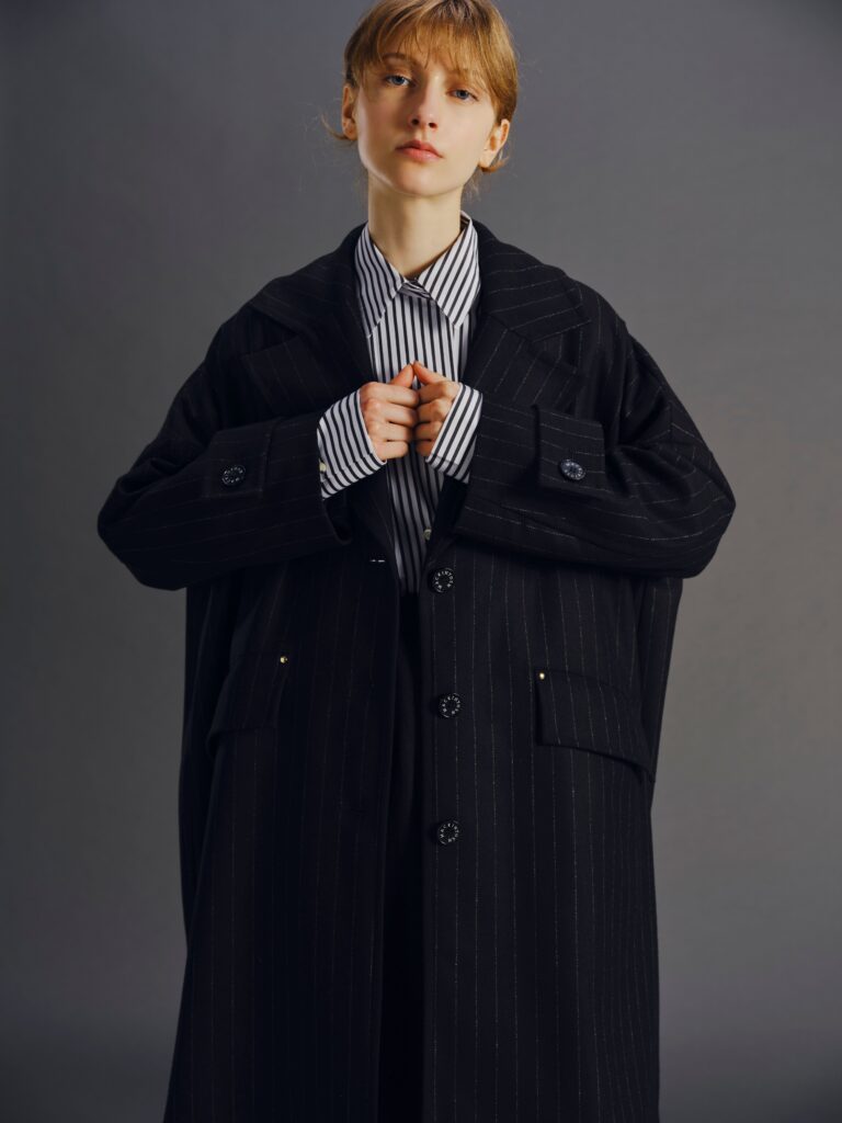 MACKINTOSH（マッキントッシュ）　HUMBIE（ハンビー）　コート