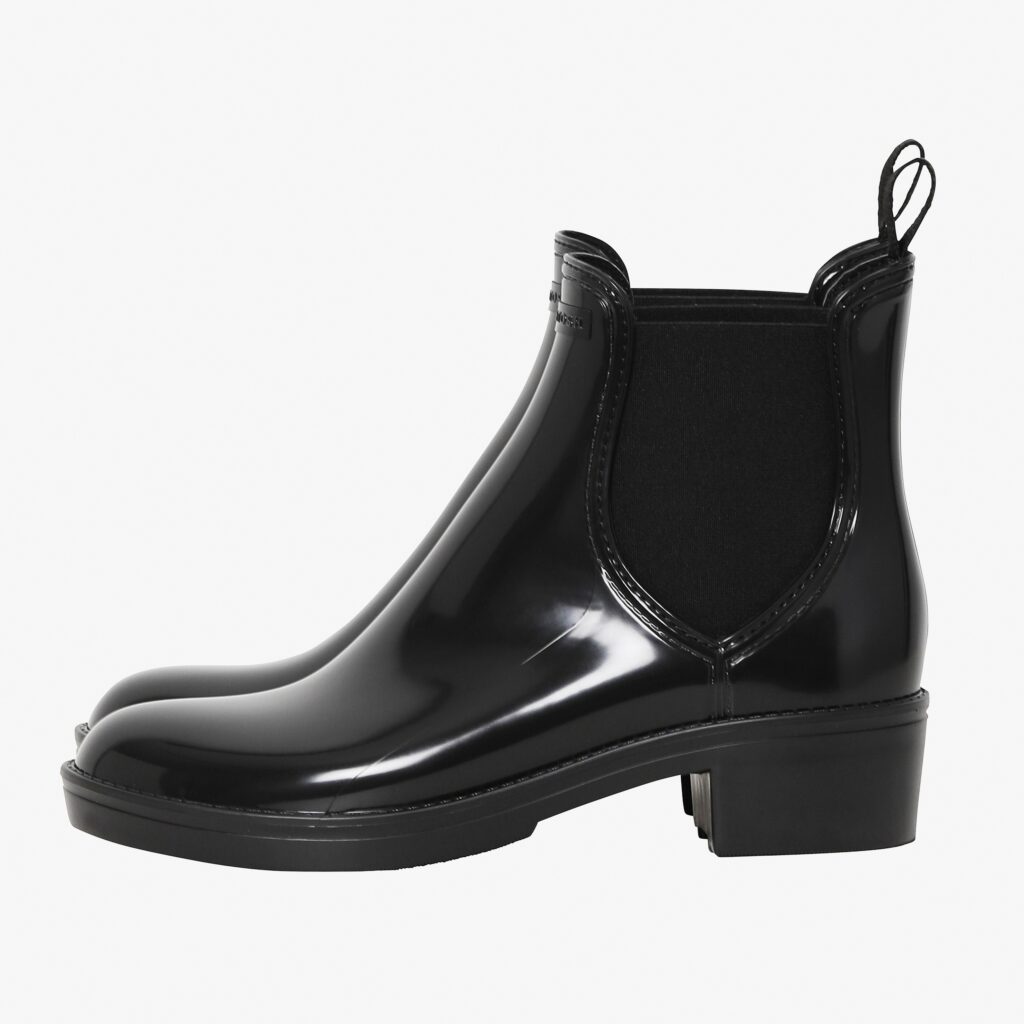 サイドゴアブーツ　レインブーツ「TRINITY」　チェルシー レインブーツ　MACKINTOSH　マッキントッシュ