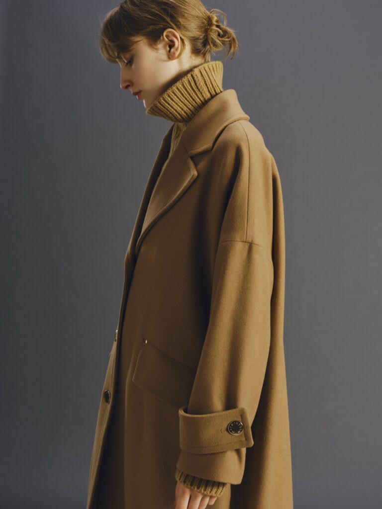 MACKINTOSH（マッキントッシュ）　HUMBIE（ハンビー）　コート