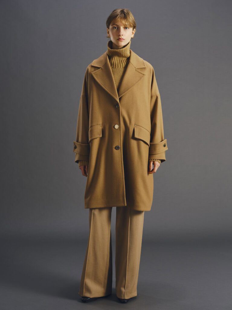 MACKINTOSH（マッキントッシュ）　HUMBIE（ハンビー）　コート