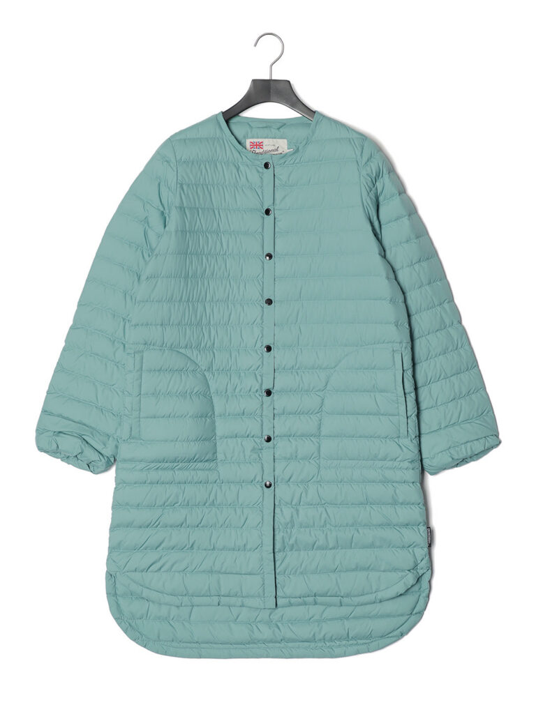 Traditional Weatherwear
【収納袋付き/パッカブル】ARKLEY LONG DOWN PA