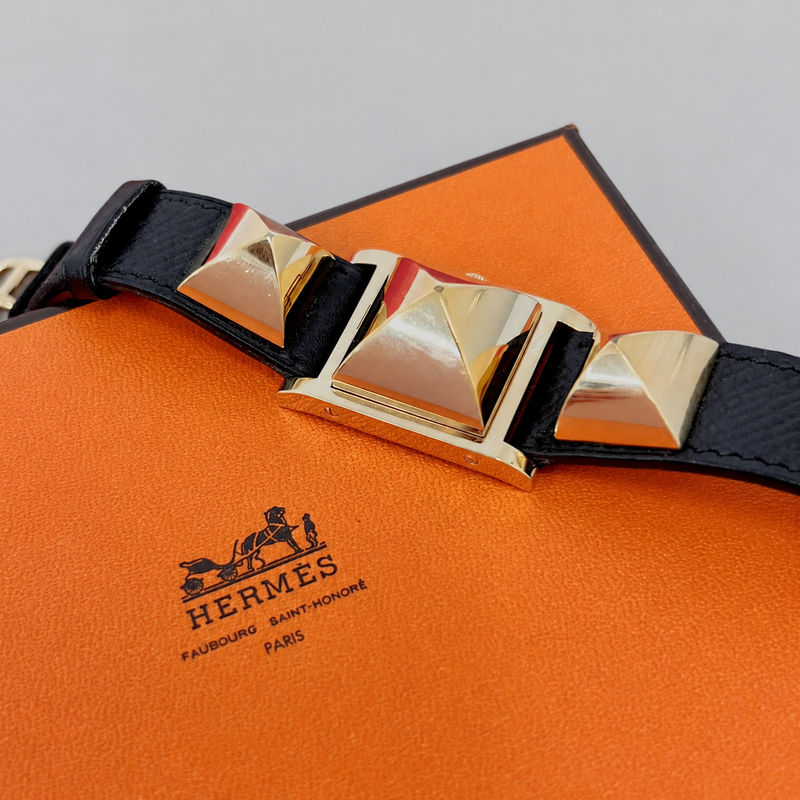 Hermès Médor Secret Watch（メドール・シークレット・ウォッチ）　エルメス　HERMES