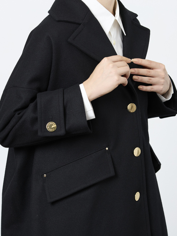 MACKINTOSH（マッキントッシュ）　ハンビー チェスターコクーン
HUMBIE CHESTER COCOON MB
