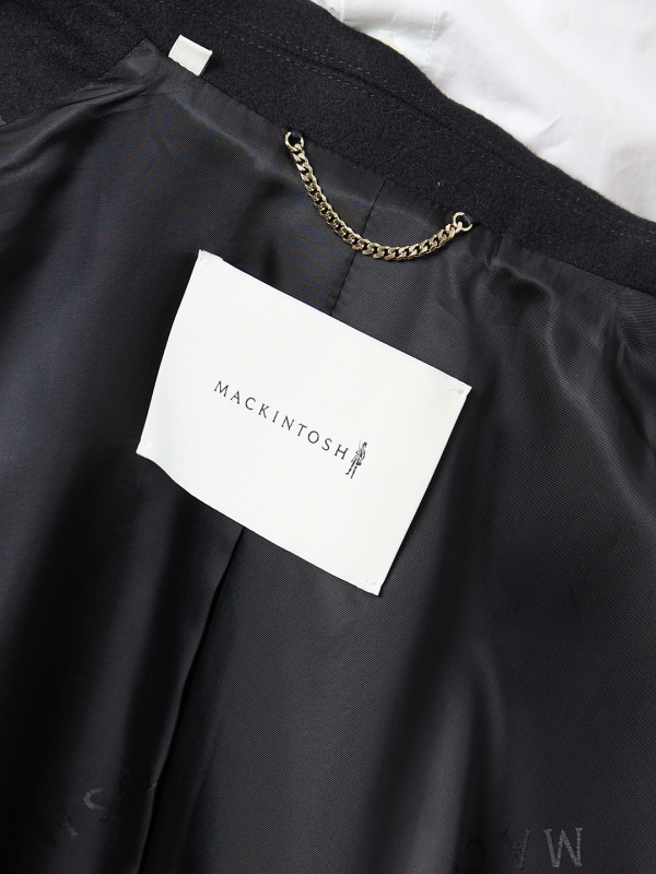 MACKINTOSH（マッキントッシュ）　ハンビー チェスターコクーン
HUMBIE CHESTER COCOON MB