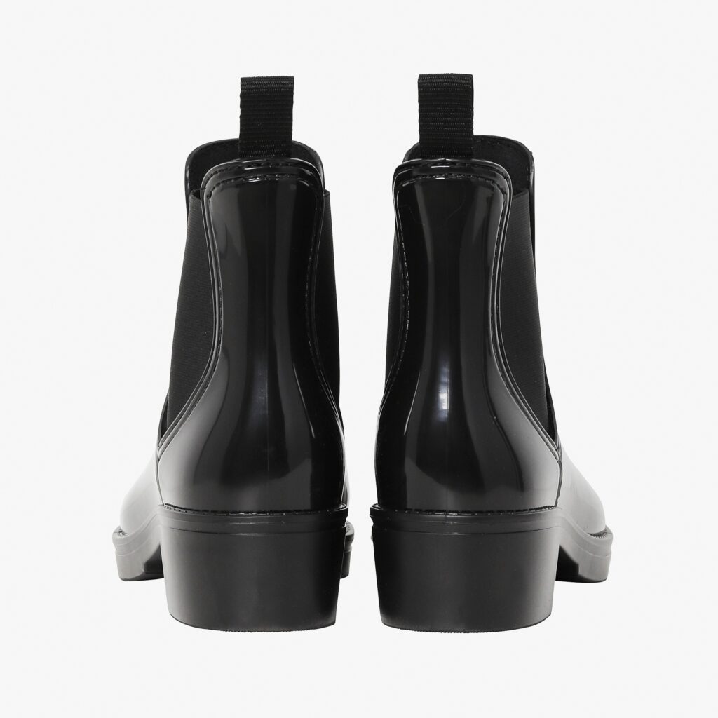 サイドゴアブーツ　レインブーツ「TRINITY」　チェルシー レインブーツ　MACKINTOSH　マッキントッシュ
