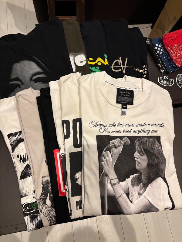 ヴィンテージTシャツ