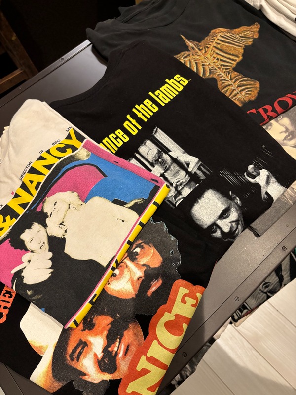 ヴィンテージTシャツ
