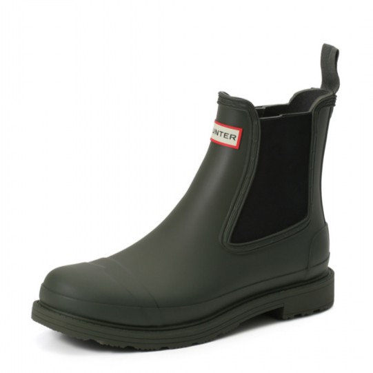 HUNTER
チェルシーブーツ M COMMANDO CHELSEA BOOT