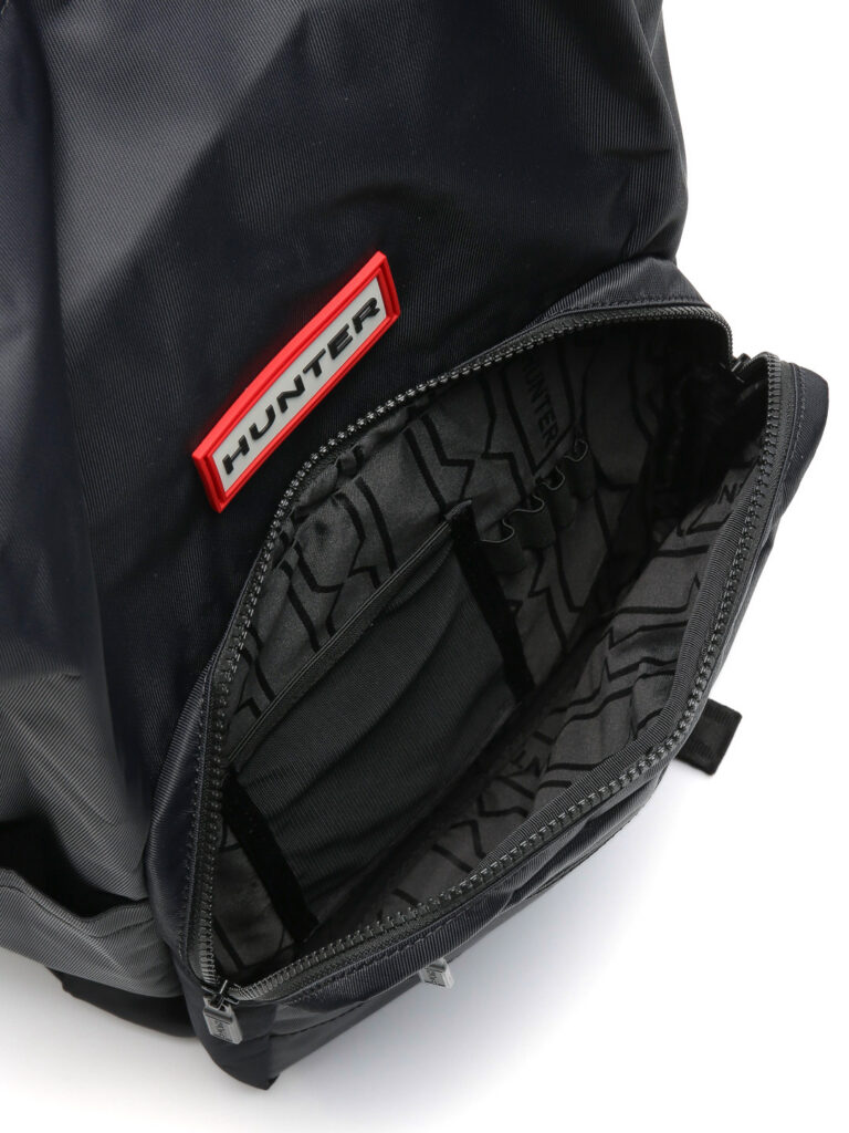 HUNTER
耐水バックパック NYLON PIONEER TOPCLIP BACKPACK