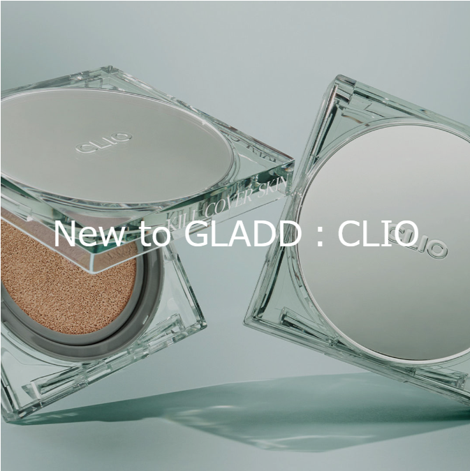 CLIO(クリオ) 韓国コスメ