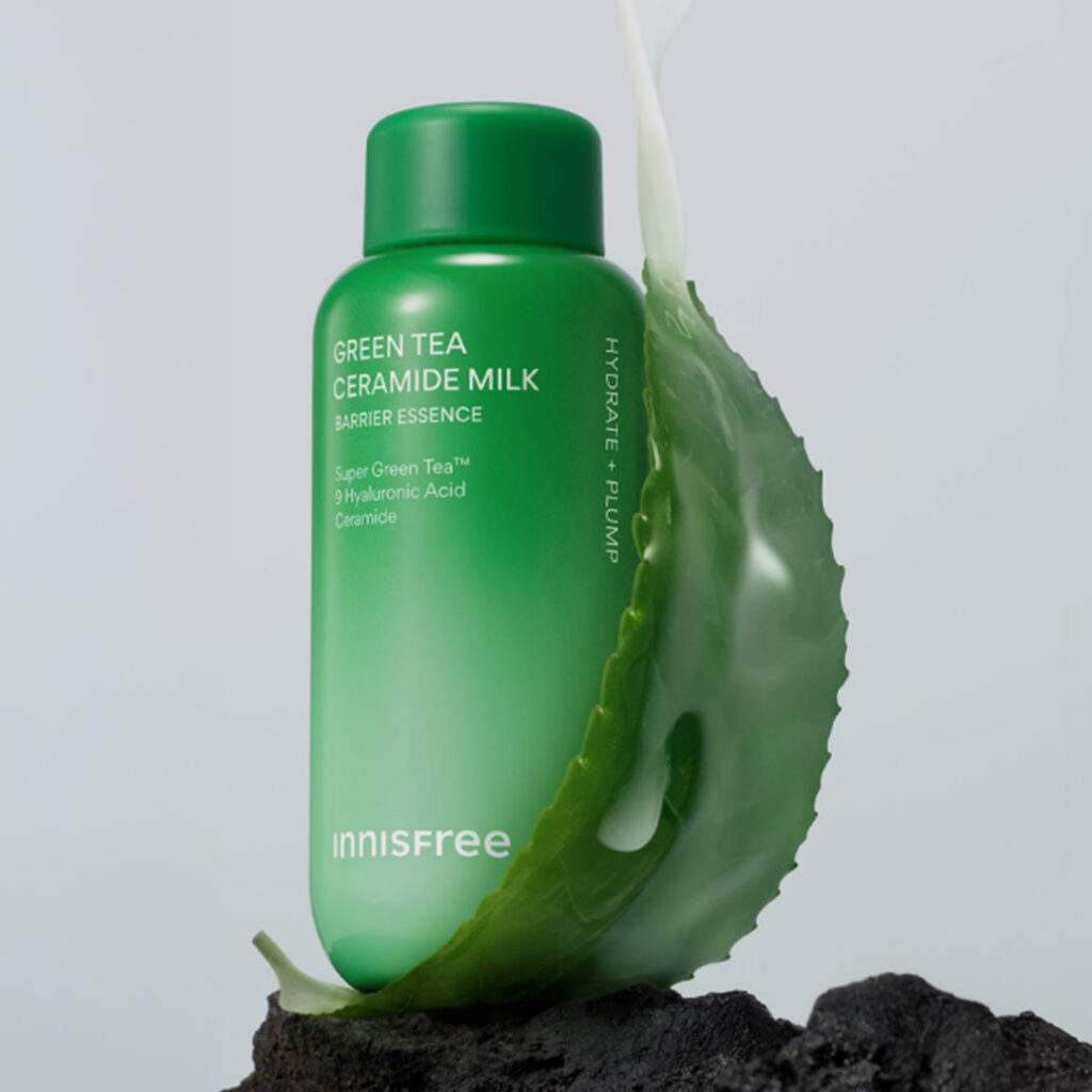 韓国コスメ INNISFREE(イニスフリー)