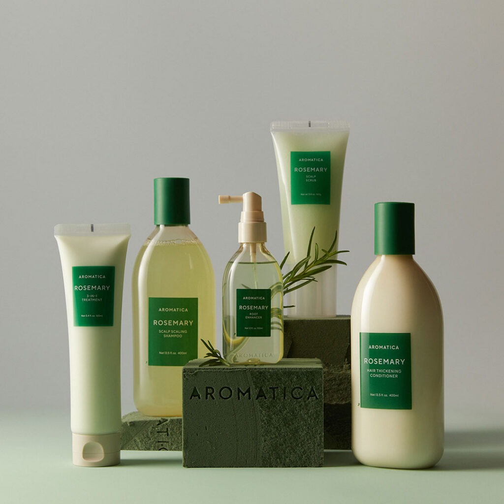 韓国コスメ AROMATICA(アロマティカ)